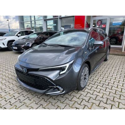 Toyota Corolla 2,0 Hybrid TeamP TS TECHNIK P*1,99% FINA