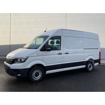 MAN TGE 3.180 L3H3 Kasten ACC DAB 2xSchiebetür SITZH