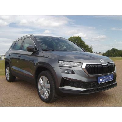 Skoda Karoq 1.5l TSI ACT DSG Selection,Navi,RFK,AHK