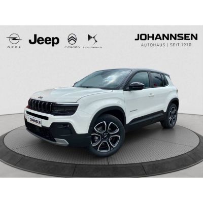 Jeep AVENGER MY24 SUMMIT MHEV