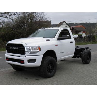 Dodge RAM 2500 3500 HD CREWCAB CHASSIS 4X4 6,4 L  HEMI