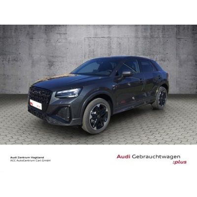 Audi Q2 S line 35 TFSI S tronic Matrix/SHZ KLIMA LEDE