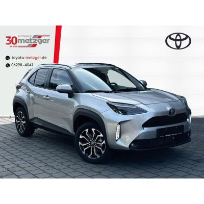 Toyota Yaris Cross 1.5 Hybrid 4x2 Teamplayer +Kamera +S