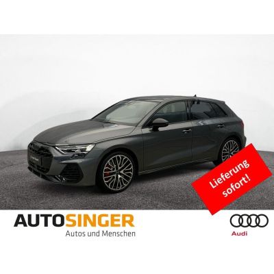 Audi S3 Sportback PANO*SONOS*3-Z*MATRIX*OPTIK