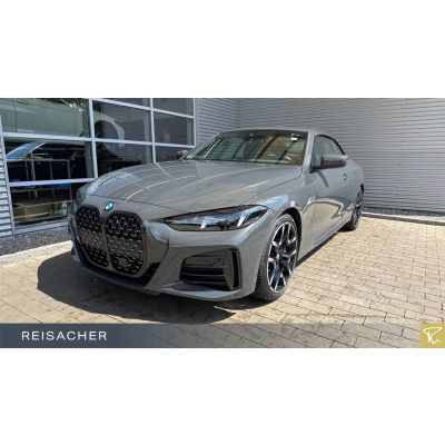 BMW 420d Cabrio Sportpaket Autom. Parksystem DAB  
