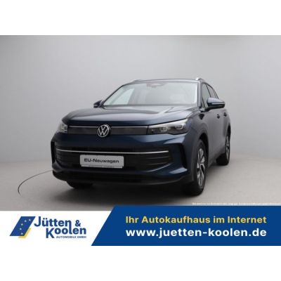 Volkswagen Tiguan Limited 2.0 TSI 204PS 4Motion