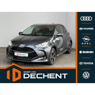 Toyota Yaris Teamplayer 1.5l Hybrid 116PS Automatik!