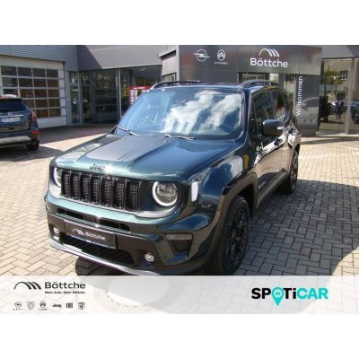 Jeep Renegade Longitude Mild-Hybrid FWD 1.5 M-Air And