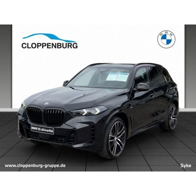 BMW X5 xDrive40d M Sportpaket Gestik Pano 7-Sitze Ma