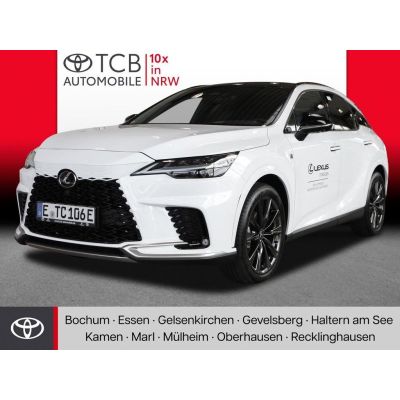 Lexus RX 450 h+ F Sport Design NAVI SHZ PDC KLIMA BT Z