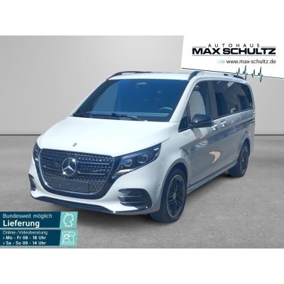 Mercedes-Benz V 300 d AVANTGARDE 4M lang AMG*Pano*AHK*LED*Navi