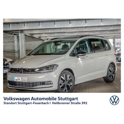 Volkswagen Touran 2.0 TDI Highline DSG Navi AHK Kamera