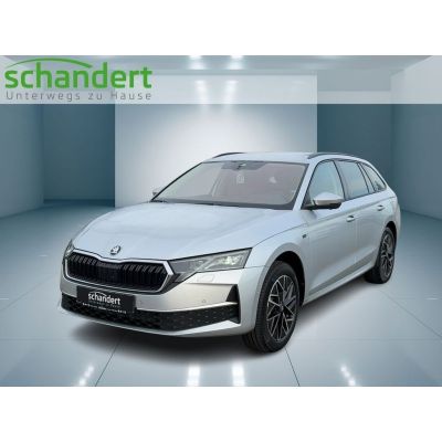 Skoda Octavia Combi 1.5 TSI Tour LED Navi PLA Klimaaut