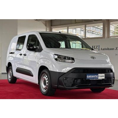 Toyota Proace City 1.5 d CrewCab / DAB / 5 Jahre Garant