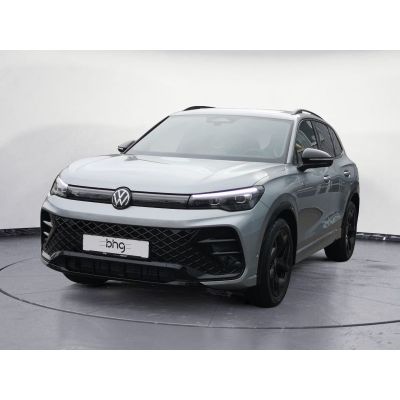 Volkswagen Tiguan R-Line 2.0 TDI #AHK #Kamera #Navi
