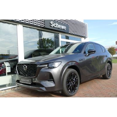 Mazda CX-60 2025 e-SKYACTIV PHEV AWD HOMURA PLUS