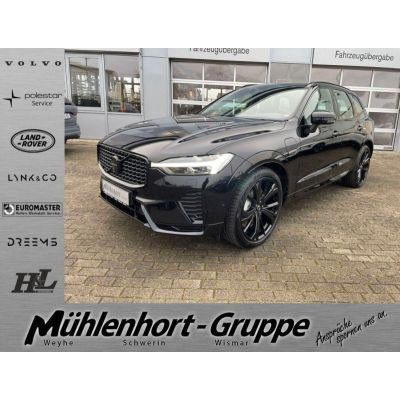 Volvo XC60 T6 Recharge AWD Geartr. ULTRA BLACK EDITION