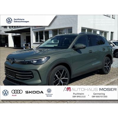 Volkswagen Tiguan Elegance 1.5 eHybrid -DCC*ACC*Kamera*20''