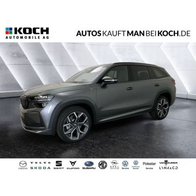 Skoda Kodiaq 2.0 TSI 4x4 Sportline PDC NAVI MATRIX ACC