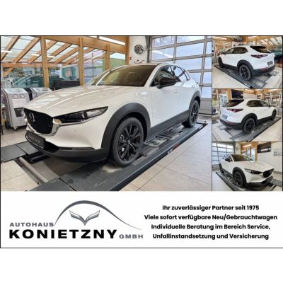 Mazda CX-30 5WGN 2.5L e-SKYACTIV G 140ps 6AT FWD Homur