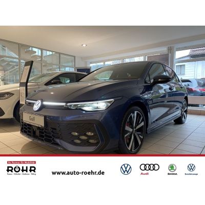 Volkswagen Golf VIII GTE (SHZ.Matrix.LightAssist.Navi.DCC.A