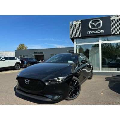 Mazda 2025 Mazda3 Homura 2.5L e-SKYACTIV 140ps 6MT FWD