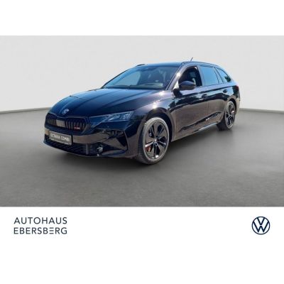 Skoda Octavia Combi RS TSI 195 KW DSG StHzg Pano AHK