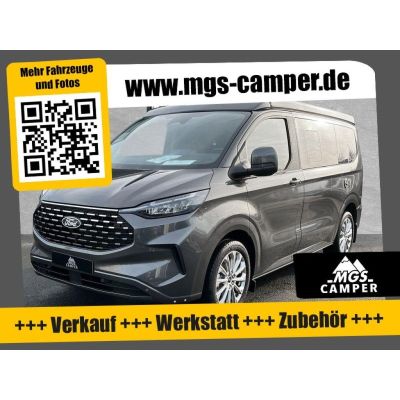 Ford Nugget Titanium L1 m. Aufstelldach #NEUER NUGGET