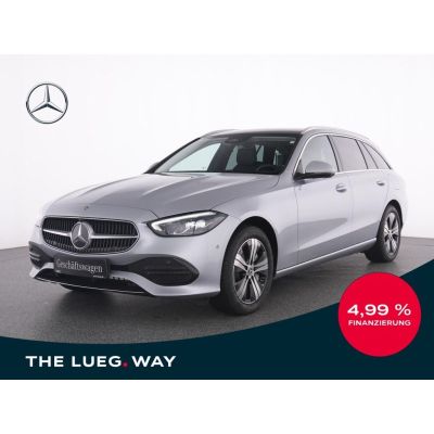 Mercedes-Benz C 300 e T AVANTGARDE+PANO+AHK+360°+EDW+SOUND+LED