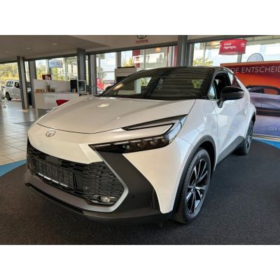 Toyota C-HR 2.0 Team Deutschland*Technick Paket*Plug-In