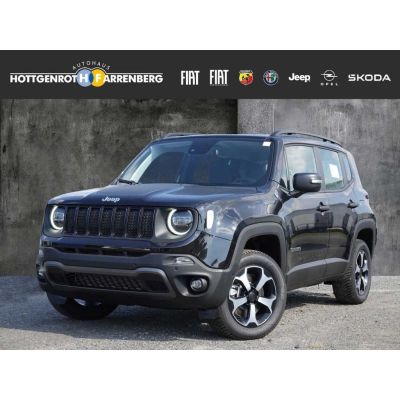 Jeep Renegade PHEV Trailhawk 1.3 T-GDI 4xe Automatik
