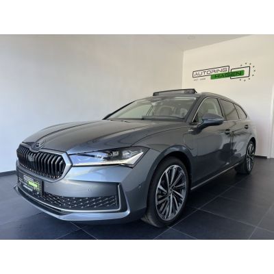 Skoda Superb iV Plug-in Hybrid LandK DSG Alle Pakete!