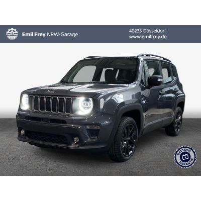 Jeep Renegade 1.3 T-GDI 4xe PLUG-IN Hybrid Automatik 