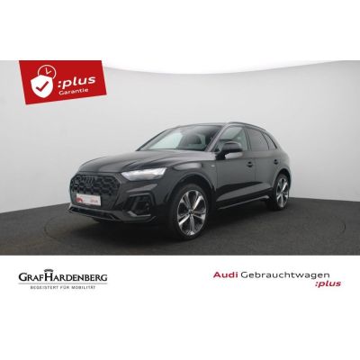 Audi Q5 55 TFSI e quattro S line Navi BandO Pano