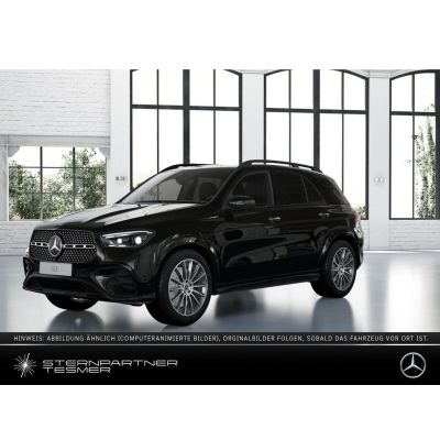 Mercedes-Benz GLE 450 4M #AMG #NIGHT #PANO-SD #AHK #BURMESTER