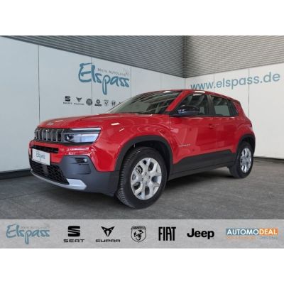 Jeep Avenger Altitude e-Hybrid ab 169 € ALLWETTER SHZ