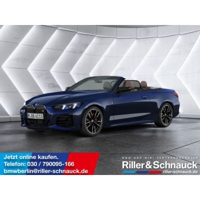 BMW M440i Cabrio xDrive H/K NAVI ACC FACEL. LED 360°