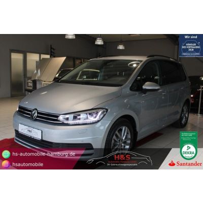 Volkswagen Touran Comfortline BMT 7-Sitzer