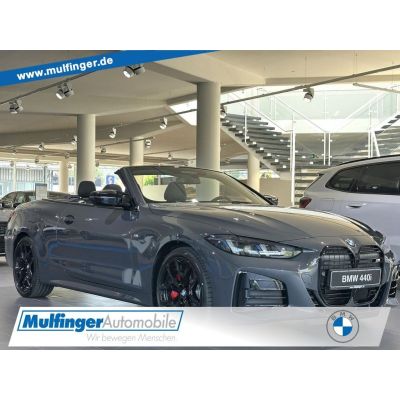 BMW M440i xDrive Cabrio M Sport Pro Driv.Prof HUD