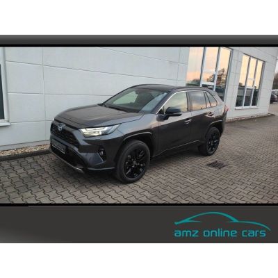 Toyota RAV 4 2.5 Style MJ25 Smart Entry*Leder*Totwinkel