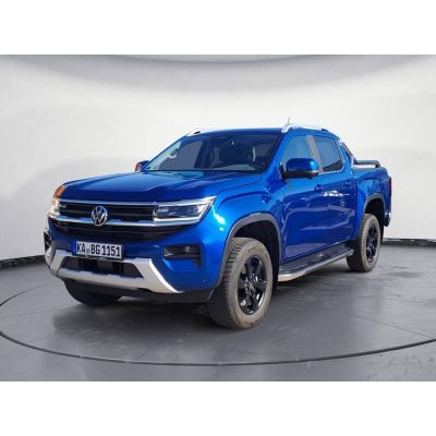 Volkswagen Amarok Style DC 3.0 TDI 4Motion p ermanent 10-Ga