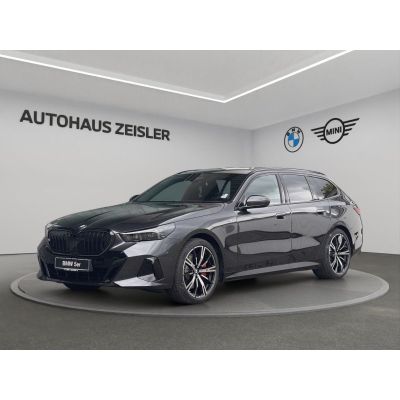 BMW 540d xDrive Tour. M Sport Pro 20"LM AHK Glasdach
