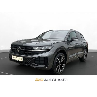 Volkswagen Touareg 3.0 TDI 4MOTION R-Line BLACK STYLE - AHK
