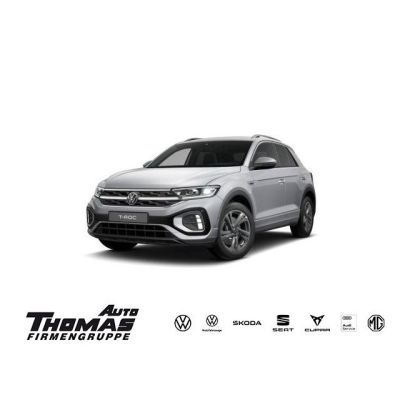 Volkswagen T-Roc 2,0 l TDI DSG R-Line *AHK*MATRIX*KAMERA*