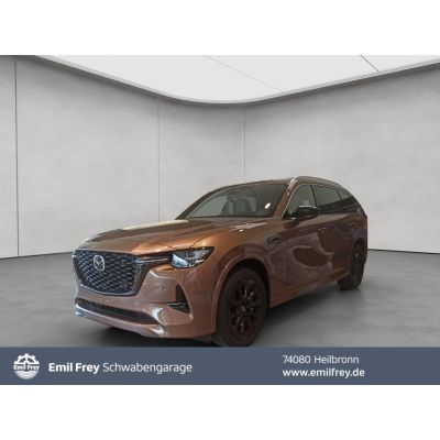 Mazda CX-80 e-SKYACTIV-D 254 M HYBRID AWD HOMURA