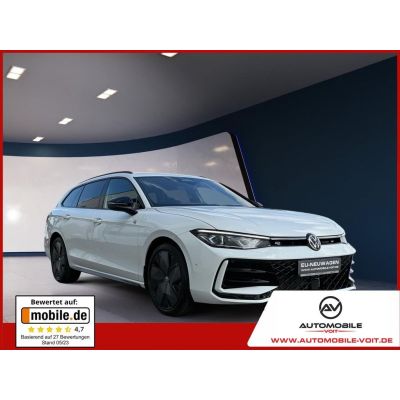 Volkswagen Passat R-Line 2.0 TDI DSG 4x4 193 PS NAVI IQ-...