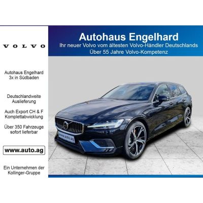 Volvo V60 T6 PLUS BRIGHT AWD BUSINESS MY25