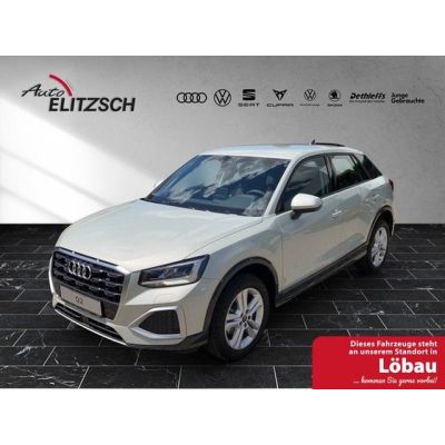 Audi Q2 35 TFSI advanced virtual cockpit plus Klima-K