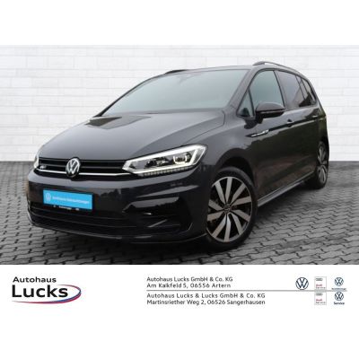 Volkswagen Touran Highline 2,0 l TDI 110 kw DSG  LED NAVI