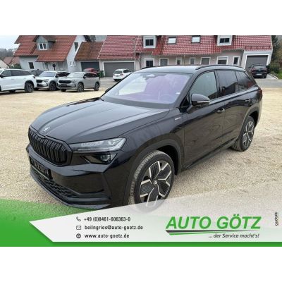 Skoda Kodiaq Sportline DSG *NEUES MODELL* 4x4*AHK-Vorb